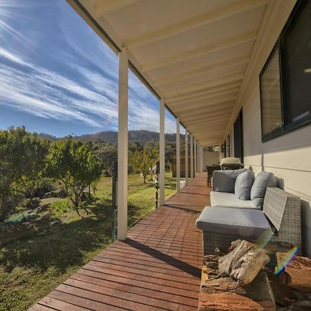 East Jindabyne- Cavallino 4 Bedroom Home Dış mekan fotoğraf