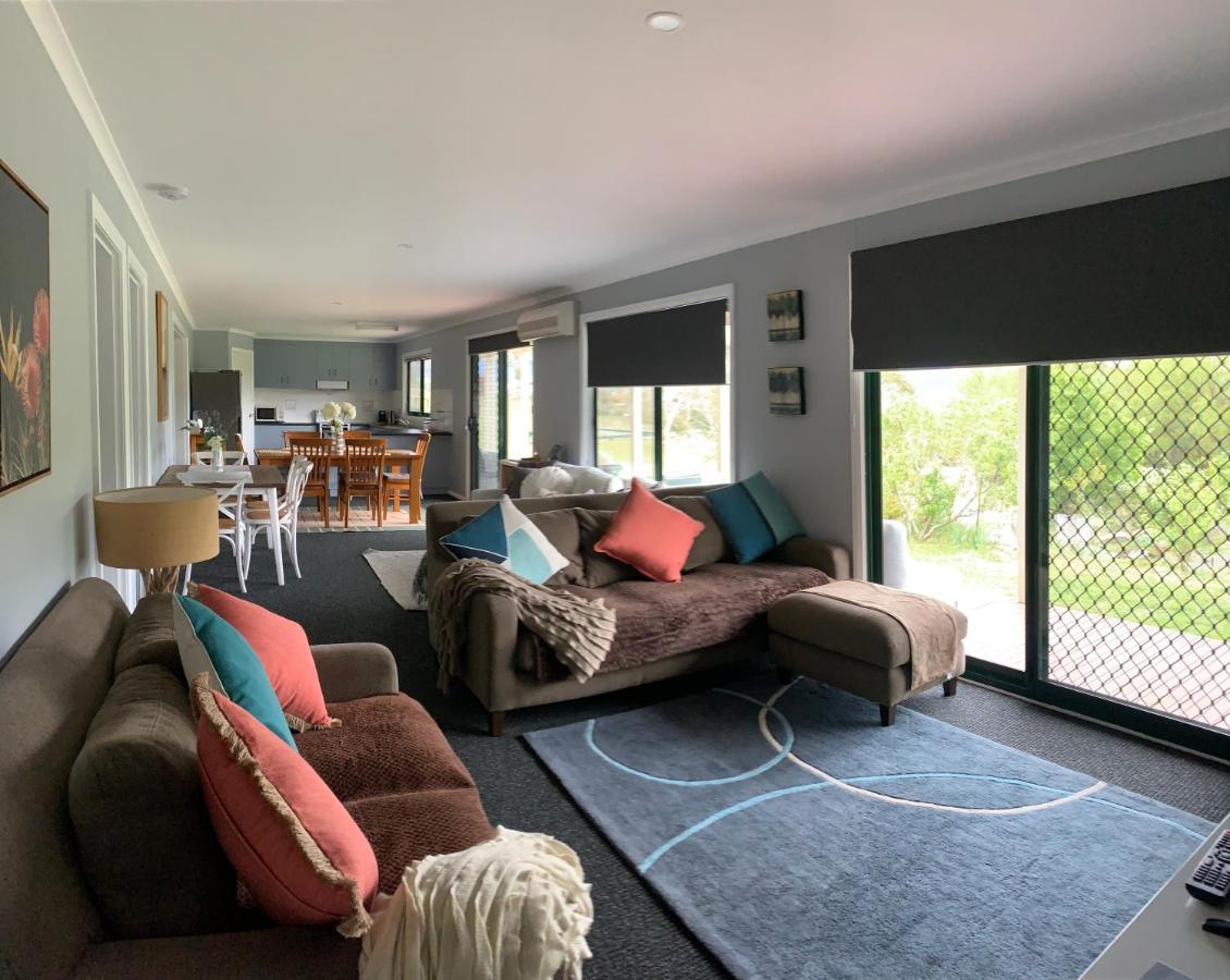 East Jindabyne- Cavallino 4 Bedroom Home Dış mekan fotoğraf