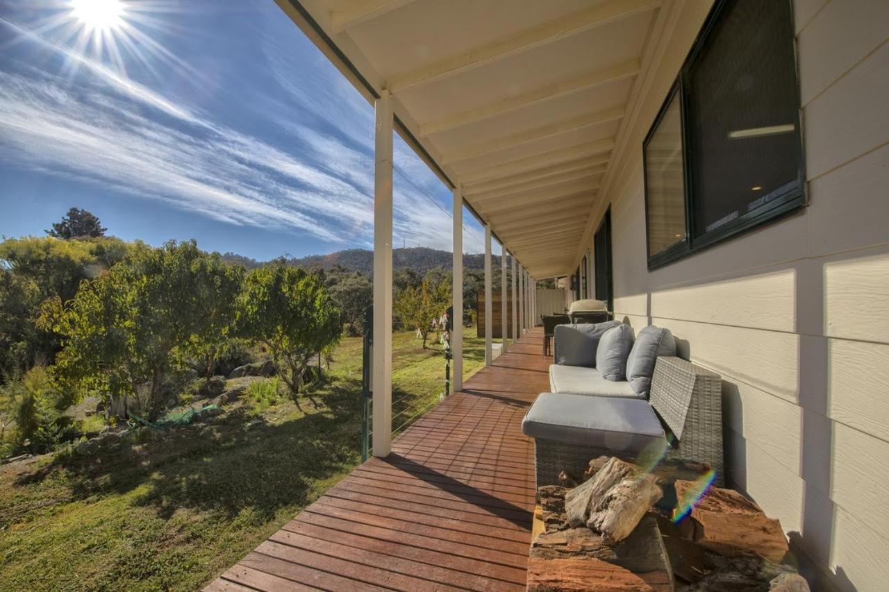 East Jindabyne- Cavallino 4 Bedroom Home Dış mekan fotoğraf